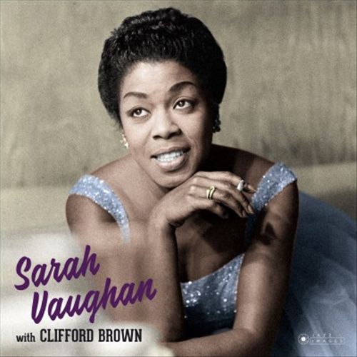 Sarah Vaughan cover art
