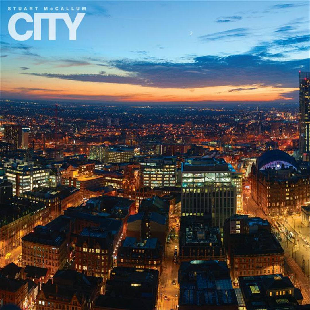 City cover art