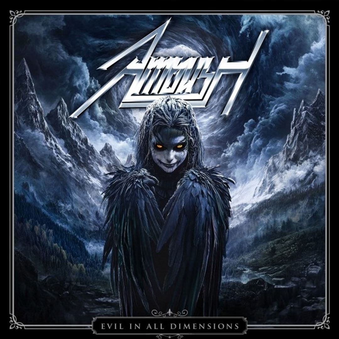 Evil in All Dimensions cover art