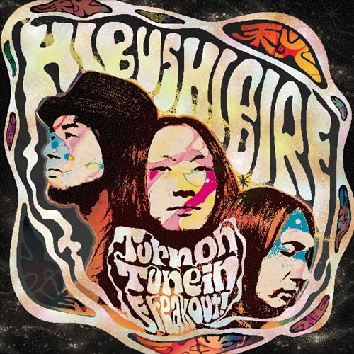 Turn On, Tune In, Freak Out! cover art