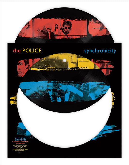 Synchronicity [Picture Disc] cover art