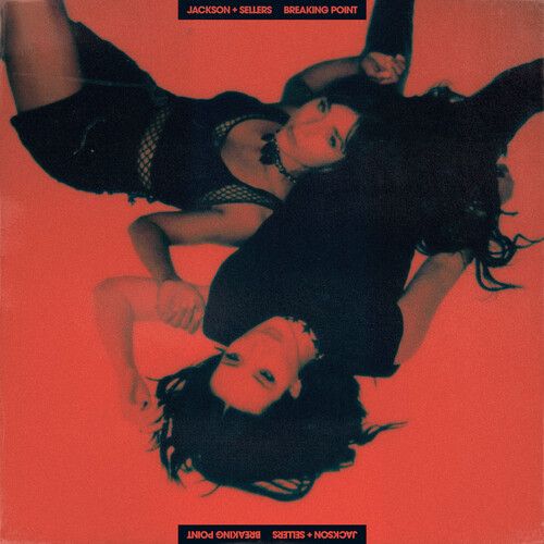 Breaking Point cover art