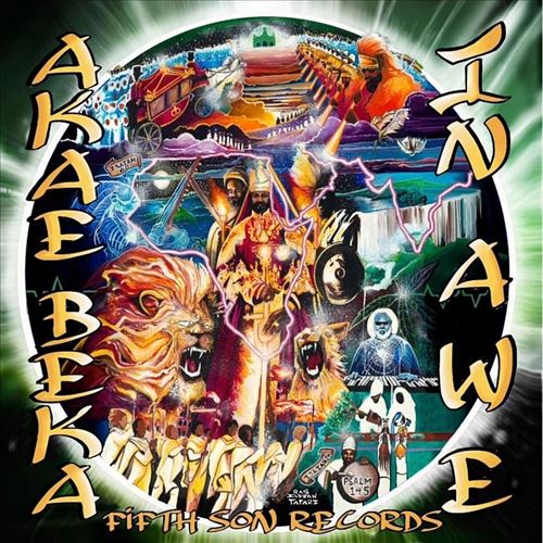 In Awe cover art