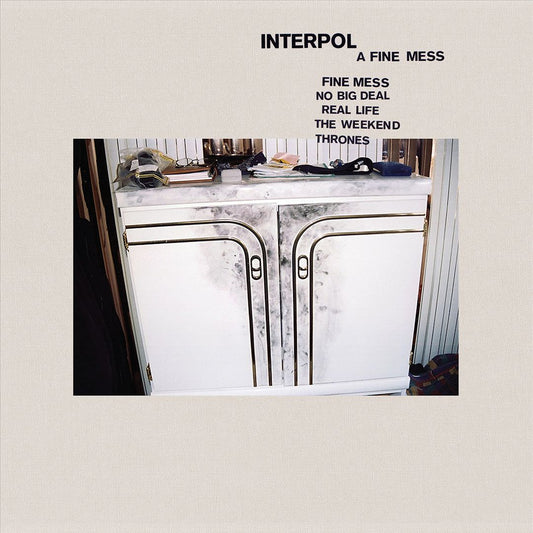 Fine Mess cover art