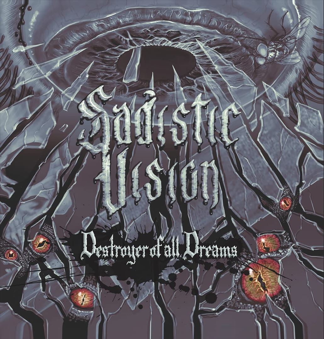 Destroyer of All Dreams cover art