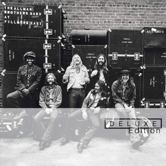 At Fillmore East cover art