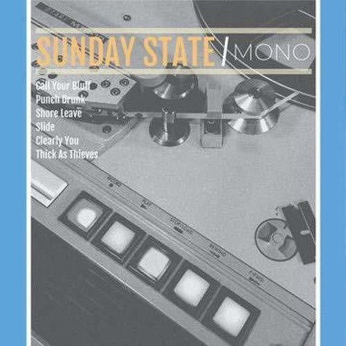 Mono cover art