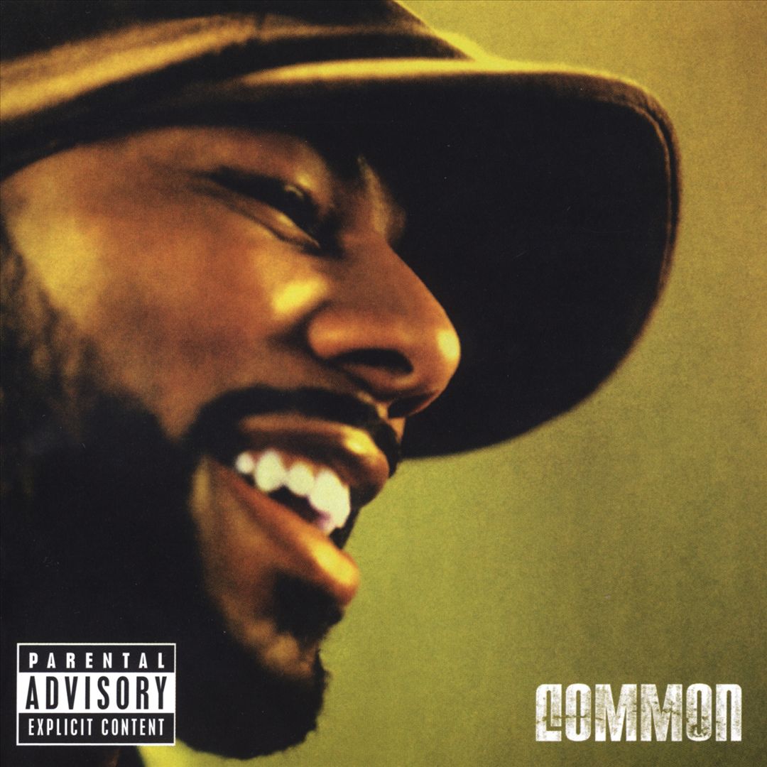Be cover art