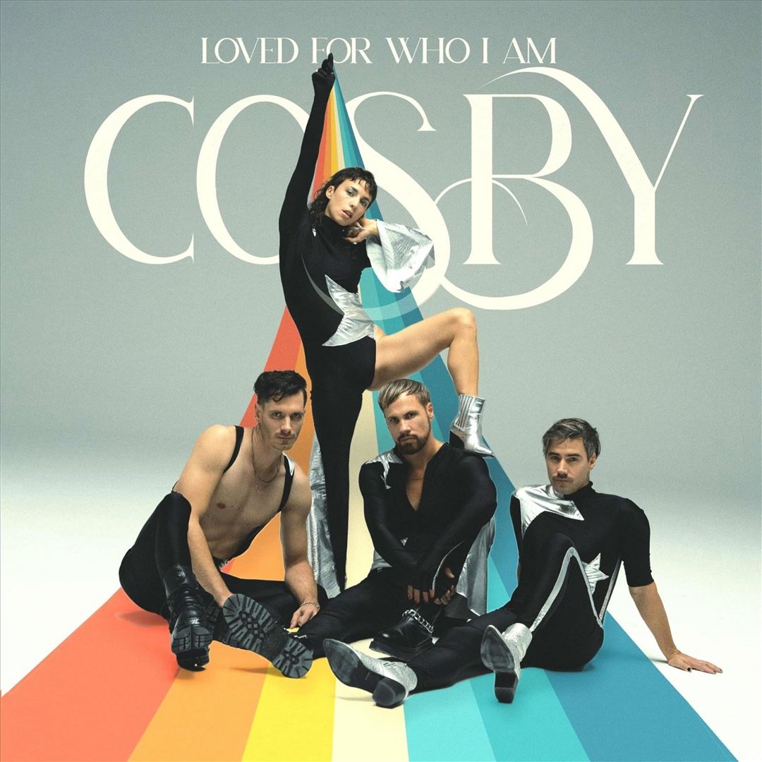 Loved for Who I Am cover art