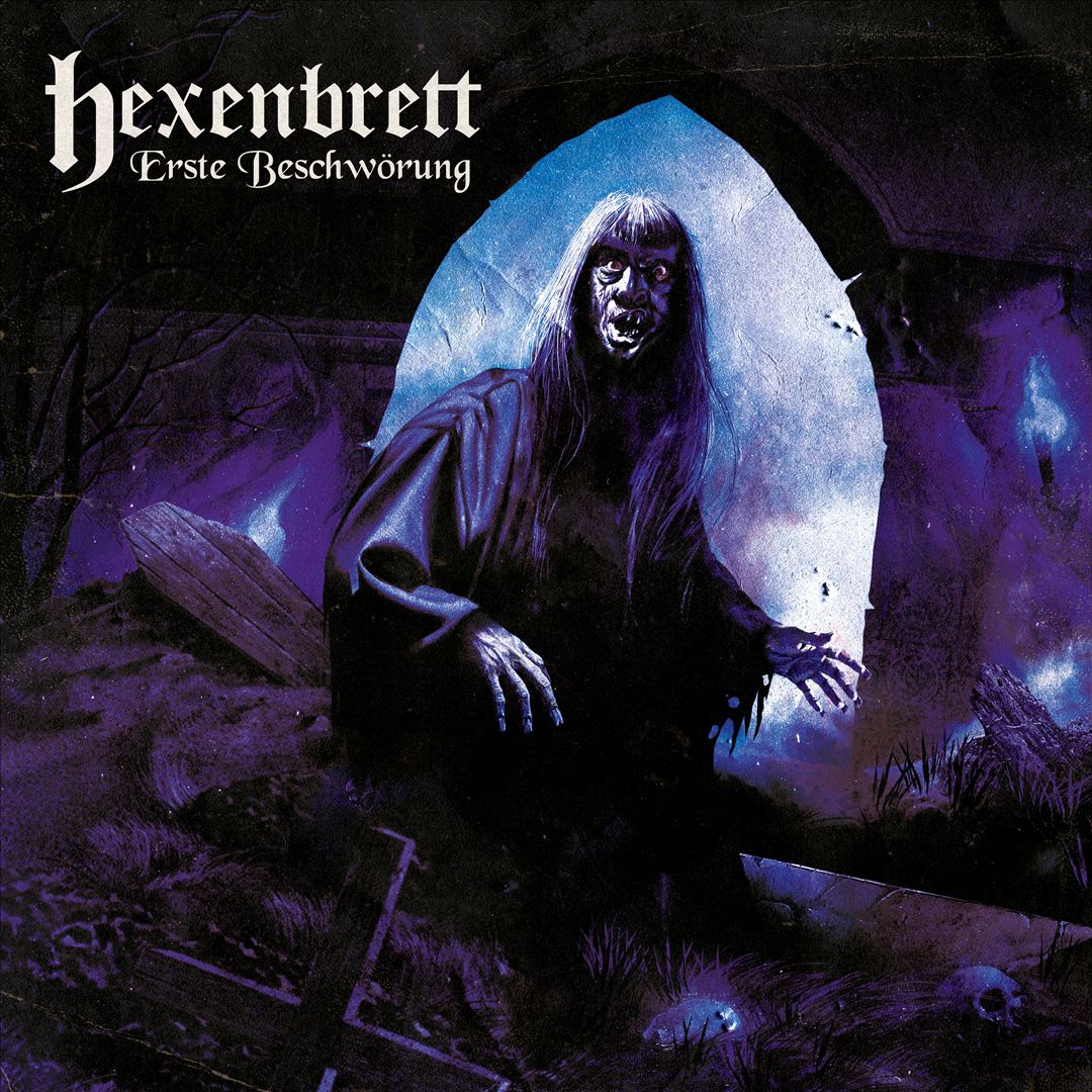 Erste Beschwörung cover art