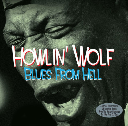 Blues from Hell cover art