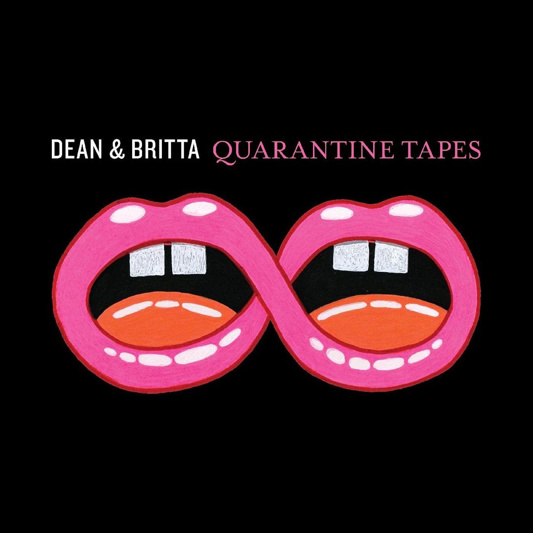 Quarantine Tapes cover art