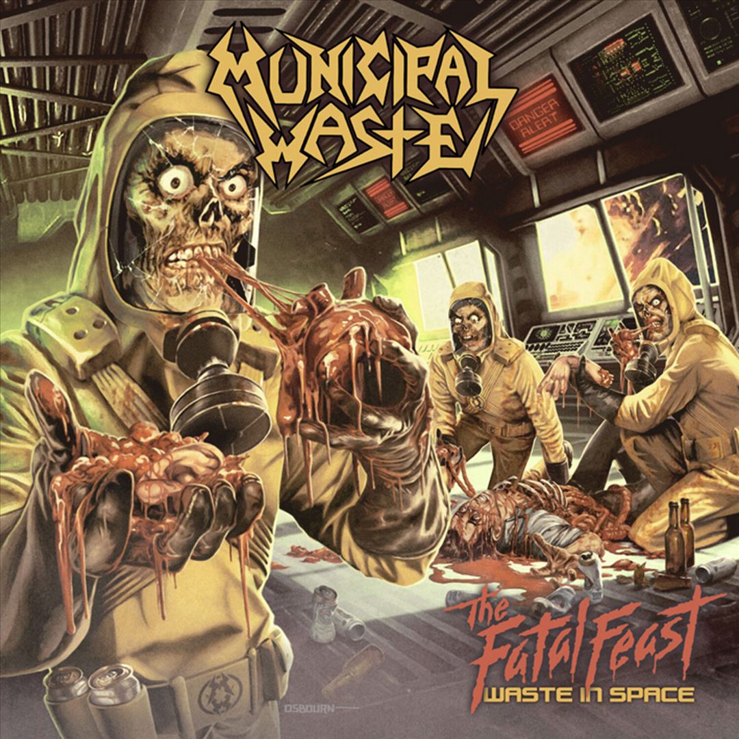 Fatal Feast cover art