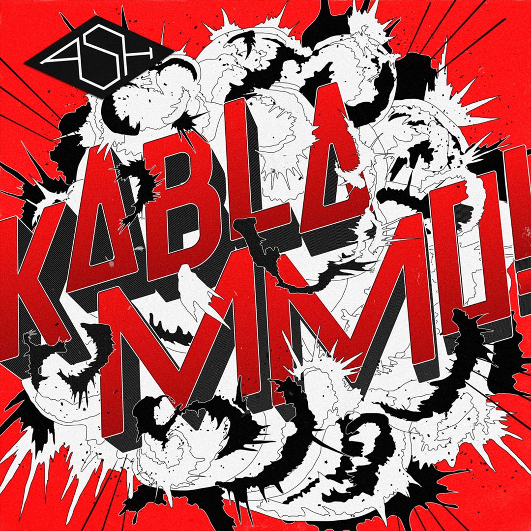 Kablammo! cover art