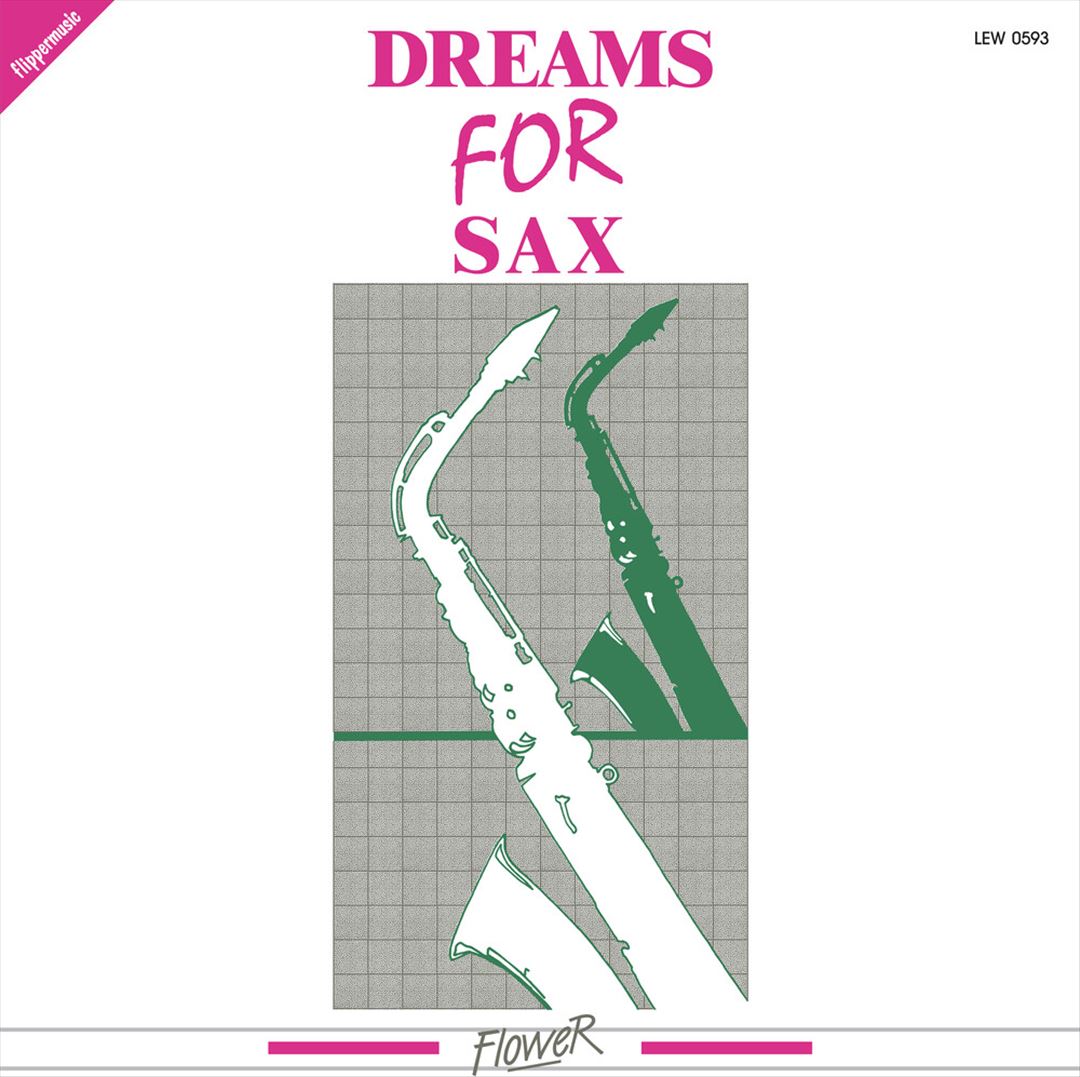 Dreams for Sax cover art