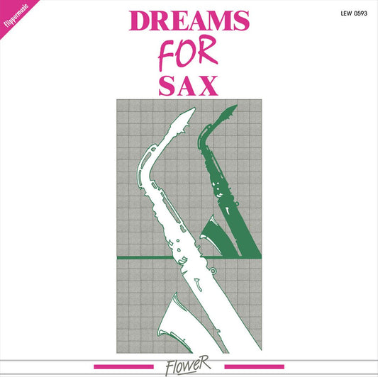 Dreams for Sax cover art