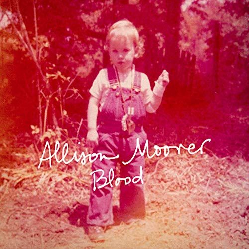 Blood cover art