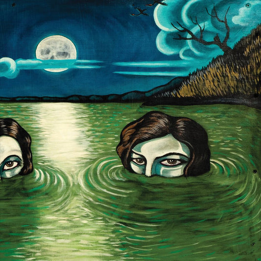 English Oceans cover art