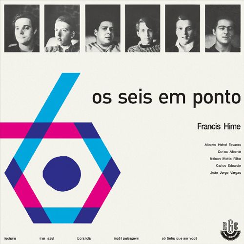 Os Seis Em Ponto [Trio Version] cover art