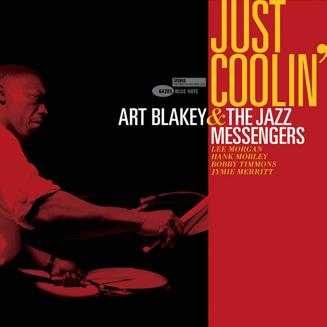 Just Coolin' cover art