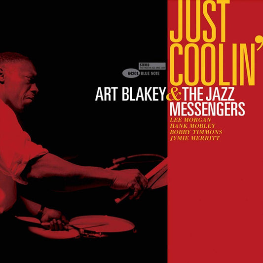 Just Coolin' cover art