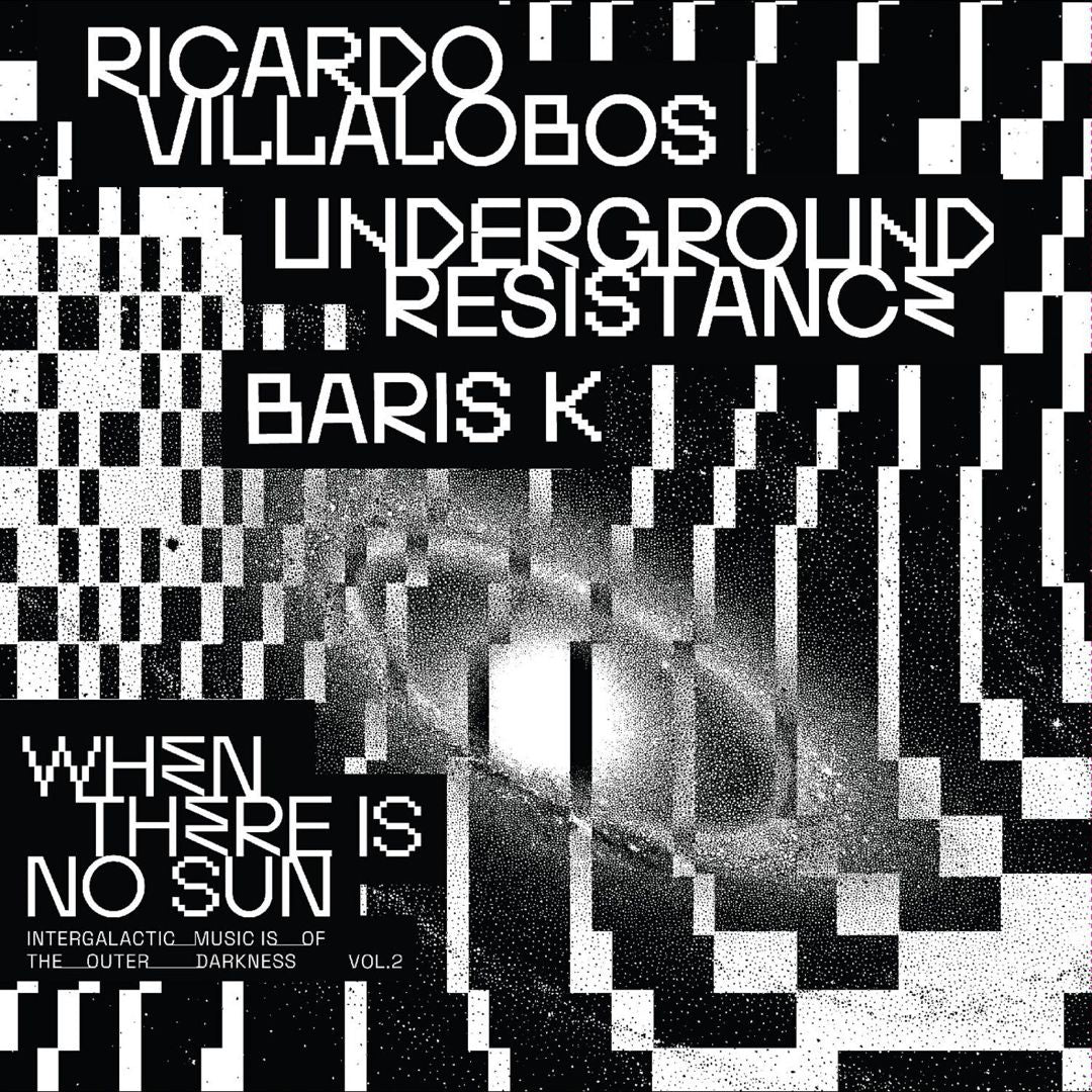 When There Is No Sun, Vol. 2 cover art