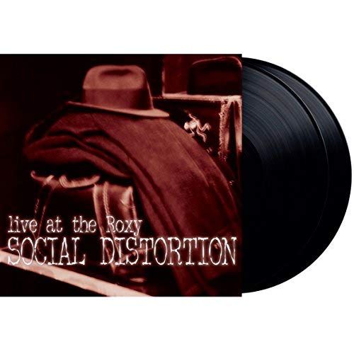 Live at the Roxy cover art
