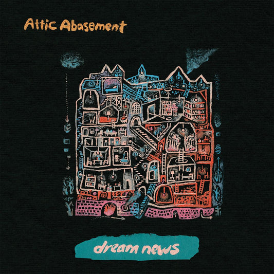 Dream News cover art