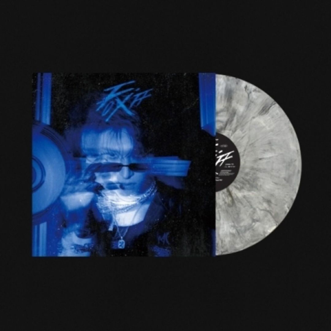 Fix Off Desire Project Origin [Gray Marbled Vinyl] cover art