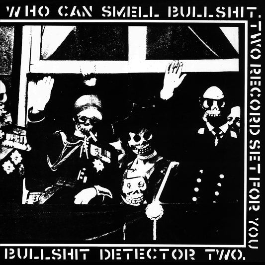 Bullshit Detector Two cover art