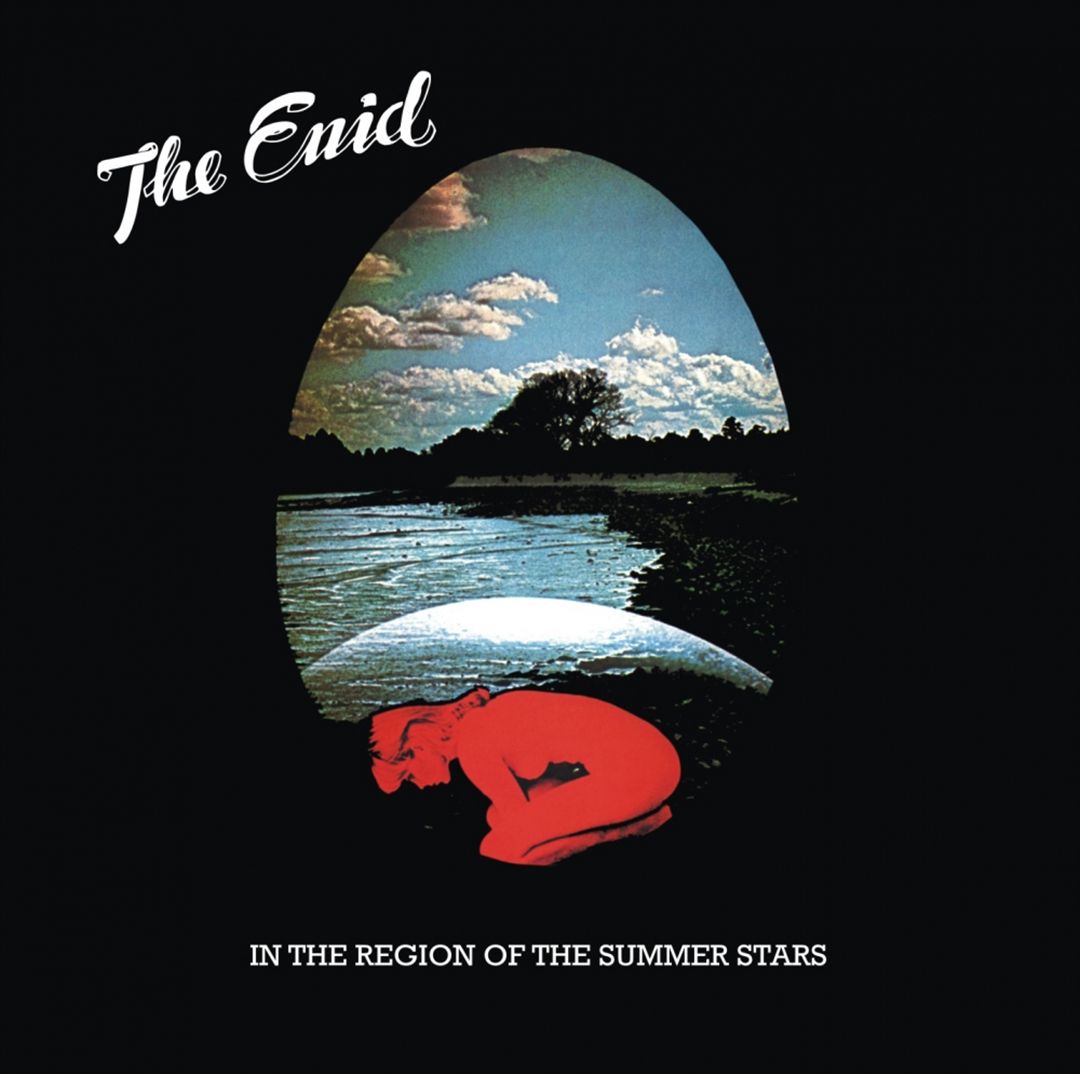 In the Region of the Summer Stars cover art