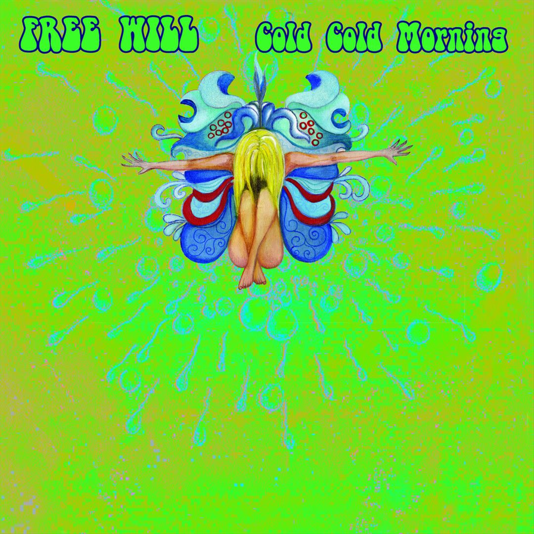 Cold Cold Morning cover art