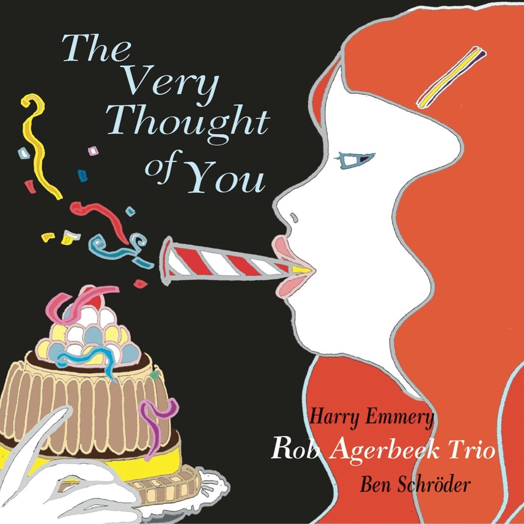 Very Thought of You cover art