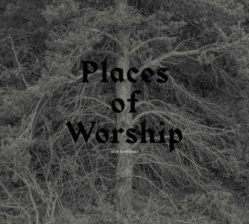 Places of Worship cover art