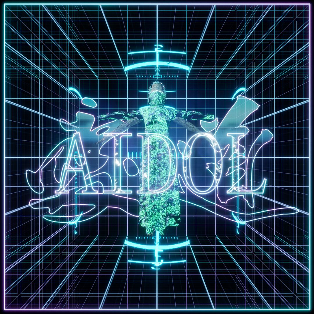 Aidol [Original Motion Picture Soundtrack] cover art
