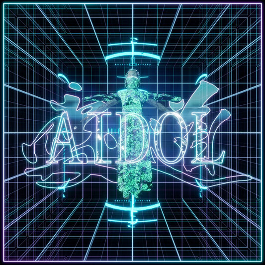 Aidol [Original Motion Picture Soundtrack] cover art
