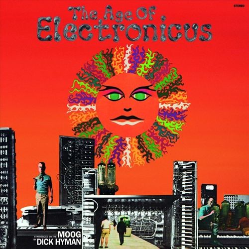 Age of Electronicus cover art