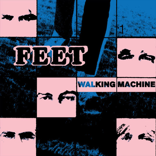 Walking Machine cover art