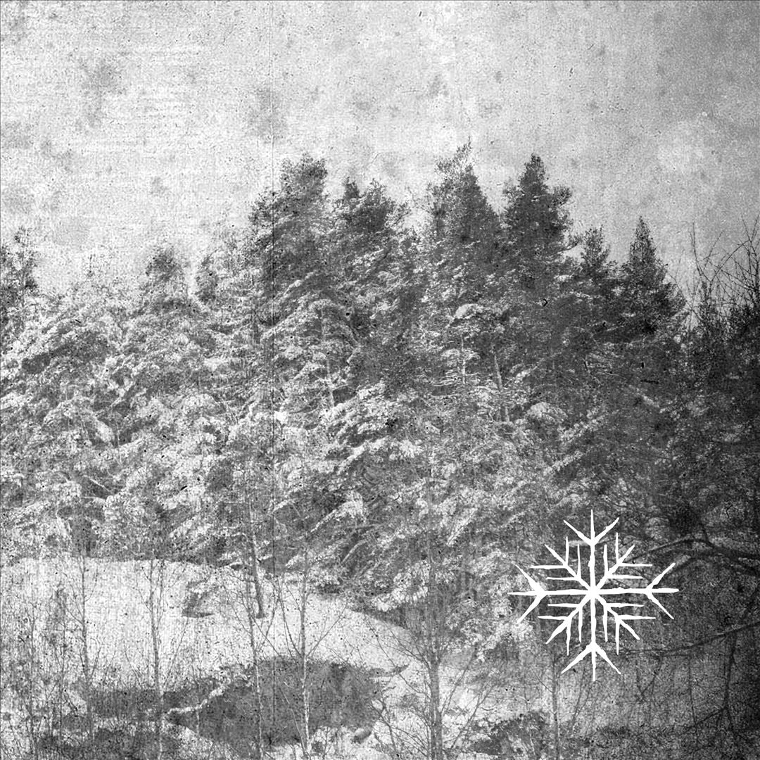 III: Winter cover art