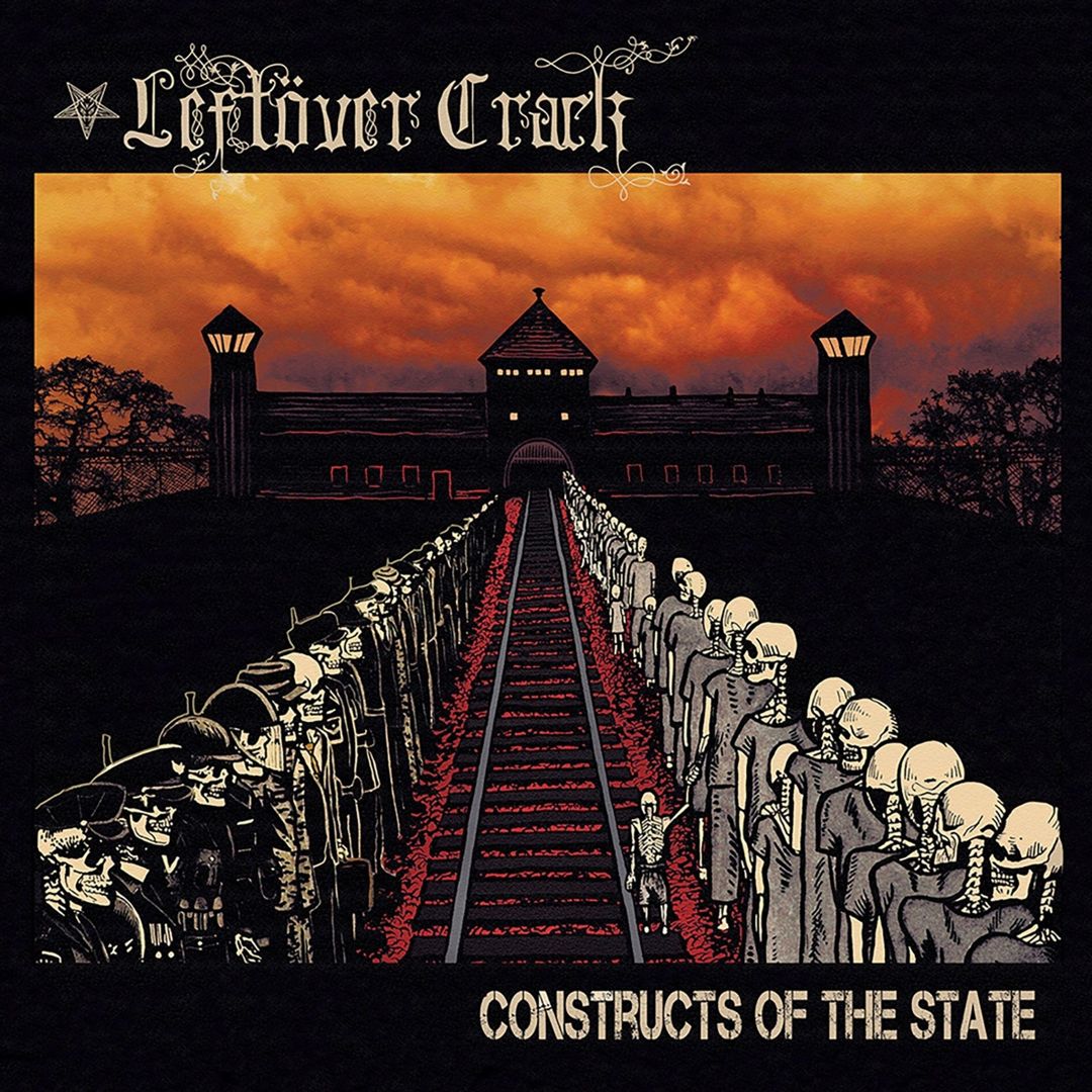 Constructs of the State cover art