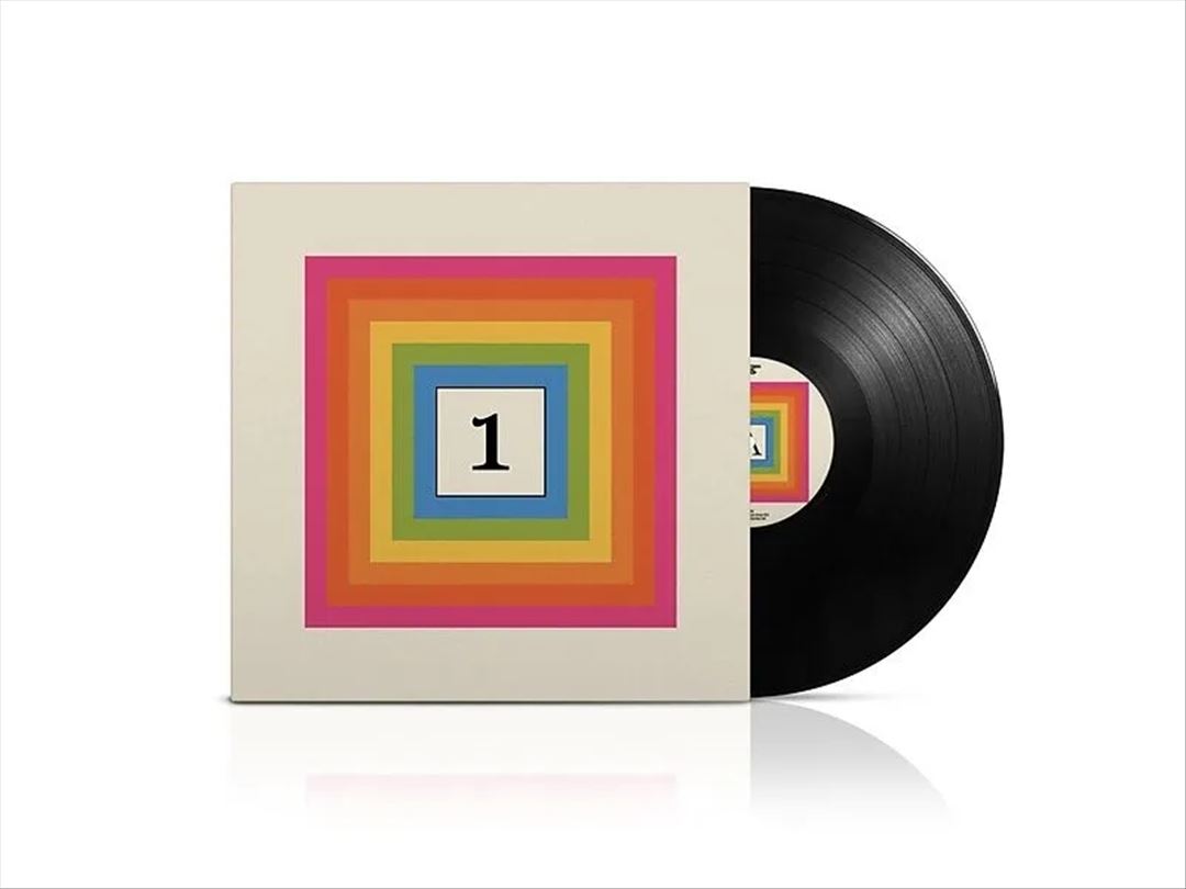 Square One cover art