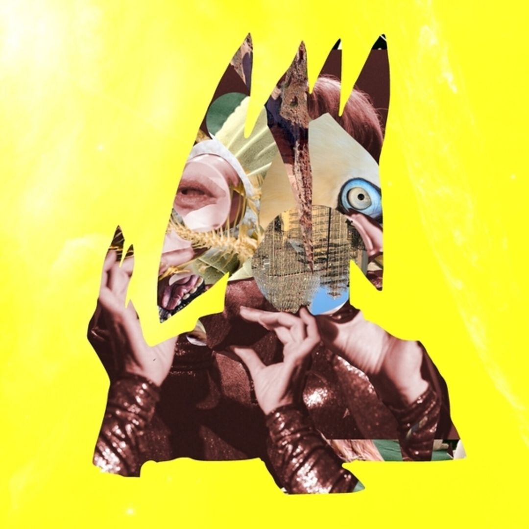 Chimeric cover art