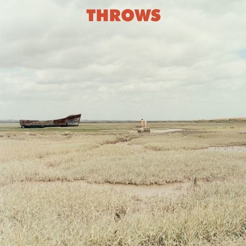 Throws cover art