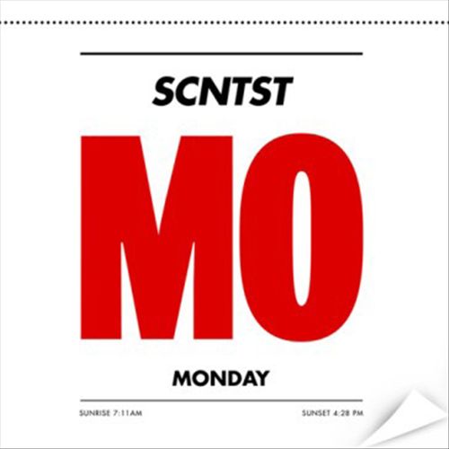 Monday cover art