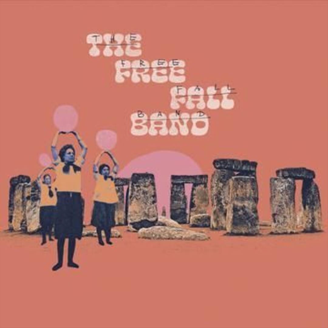 Free Fall Band cover art