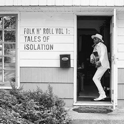 Folk N' Roll, Vol. 1: Tales of Isolation cover art