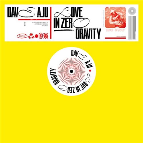 Love in Zero Gravity cover art