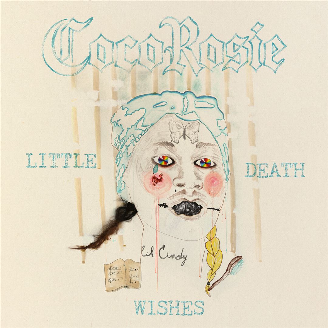 Little Death Wishes cover art