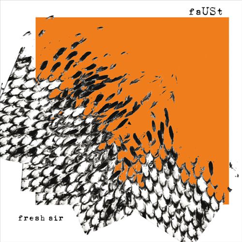 Fresh Air [Limited Edition] [Orange Vinyl] cover art