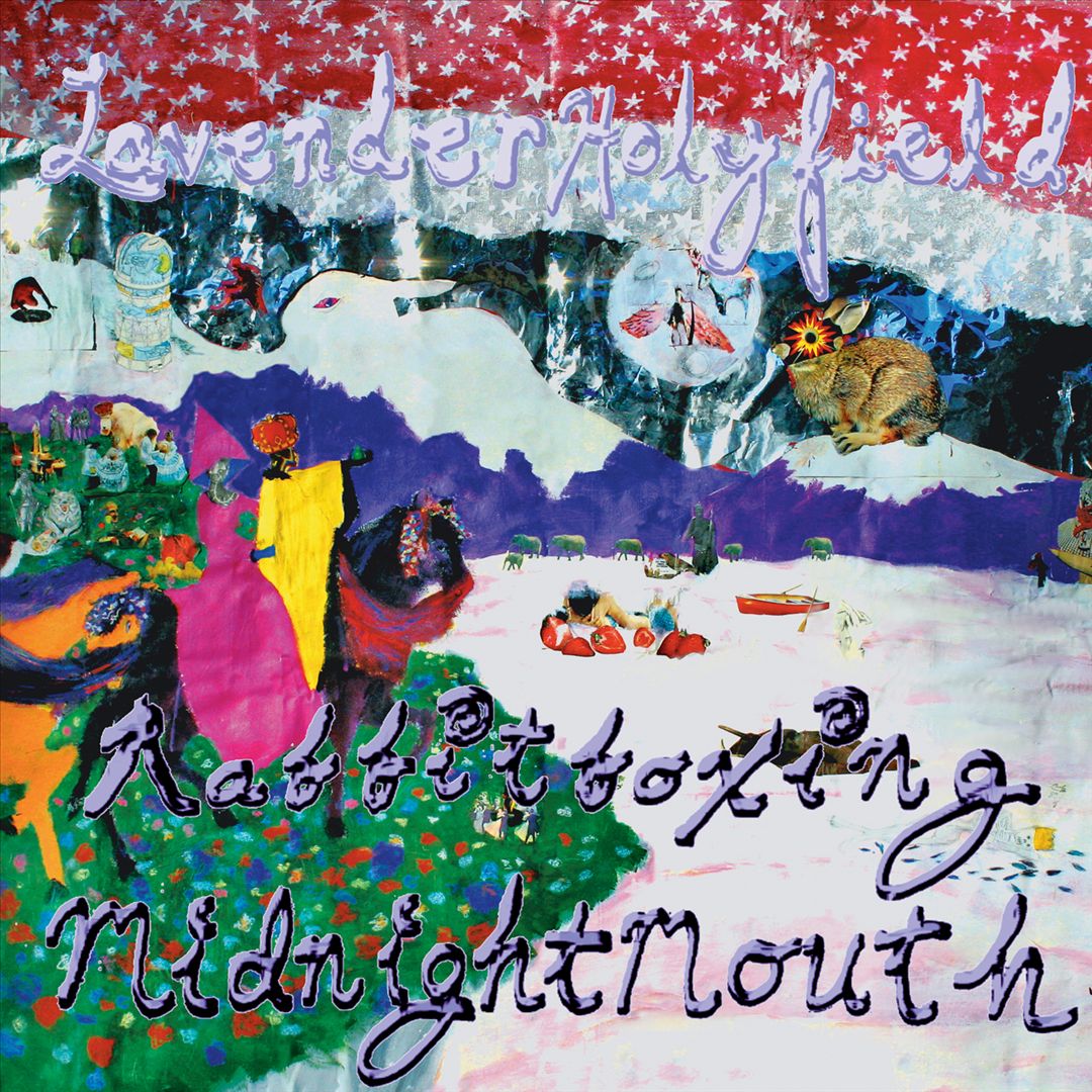 Rabbitboxing Midnightmouth cover art